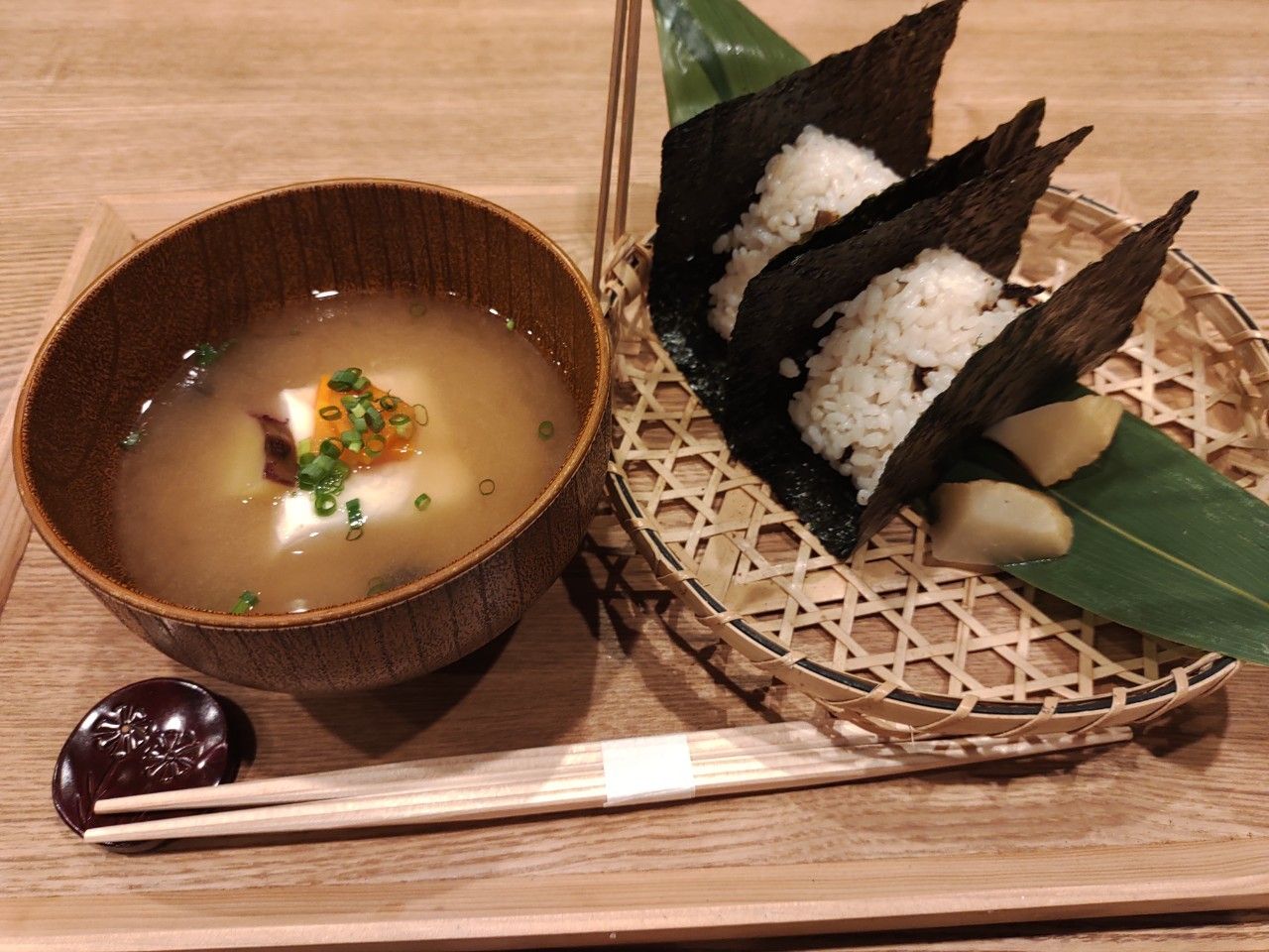 KAMAKURA HOTEL 朝食 和定食スタイル