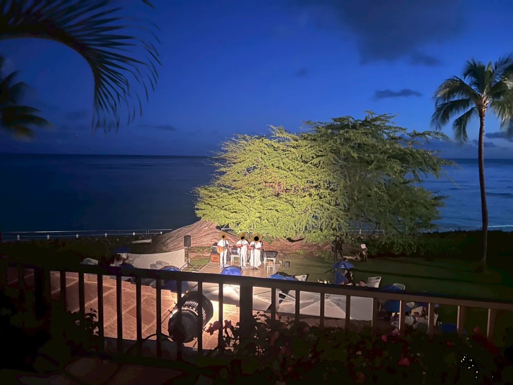 ハレクラニ　フラダンスショー