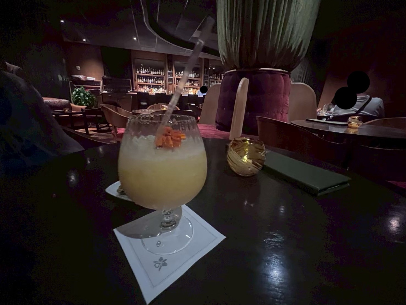 ハレクラニのルワーズラウンジ